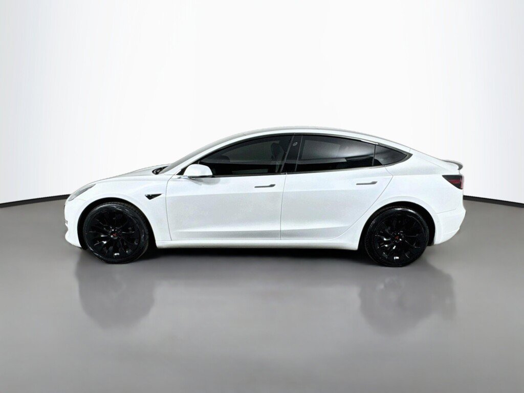Used 2020 Tesla Model 3 Long Range AWD/4WD image 2