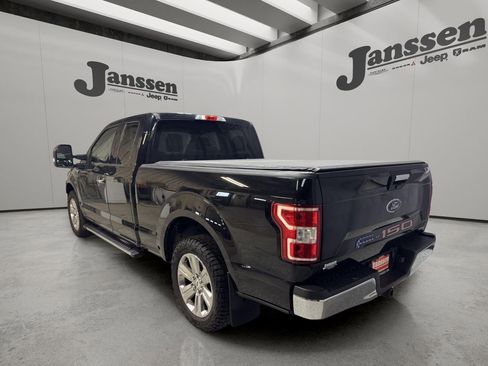 Used 2018 Ford F150 XLT w/ Equipment Group 301A Mid RWD image 2