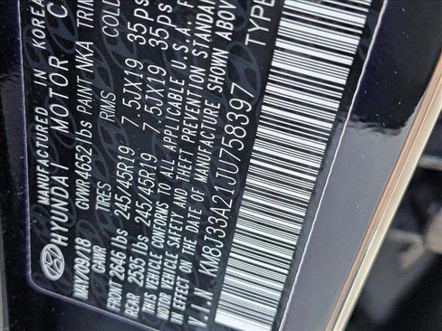 Used 2018 Hyundai Tucson Limited image 22