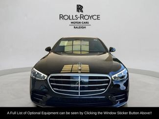 Used 2023 Mercedes-Benz S 580e 4MATIC Sedan video 2