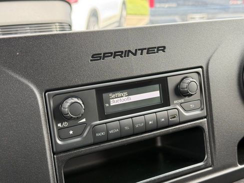 New 2025 Mercedes-Benz Sprinter 2500 image 5