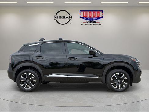 New 2026 Nissan Kicks SV w/ Cold Weather Package AWD/4WD image 2