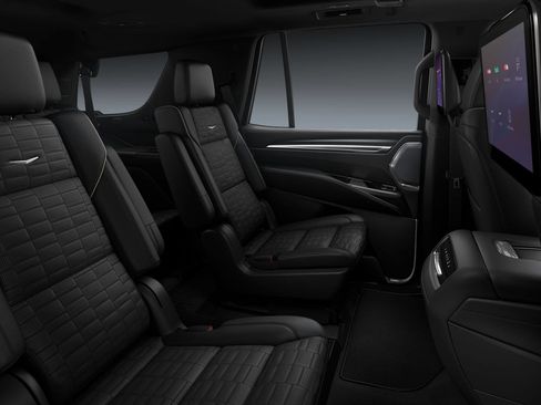 New 2026 Cadillac Escalade V w/ LPO, ONYX Package image 44