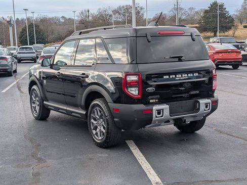 New 2025 Ford Bronco Sport Big Bend AWD/4WD image 4