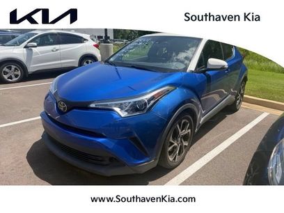 Used 2019 Toyota C-HR XLE