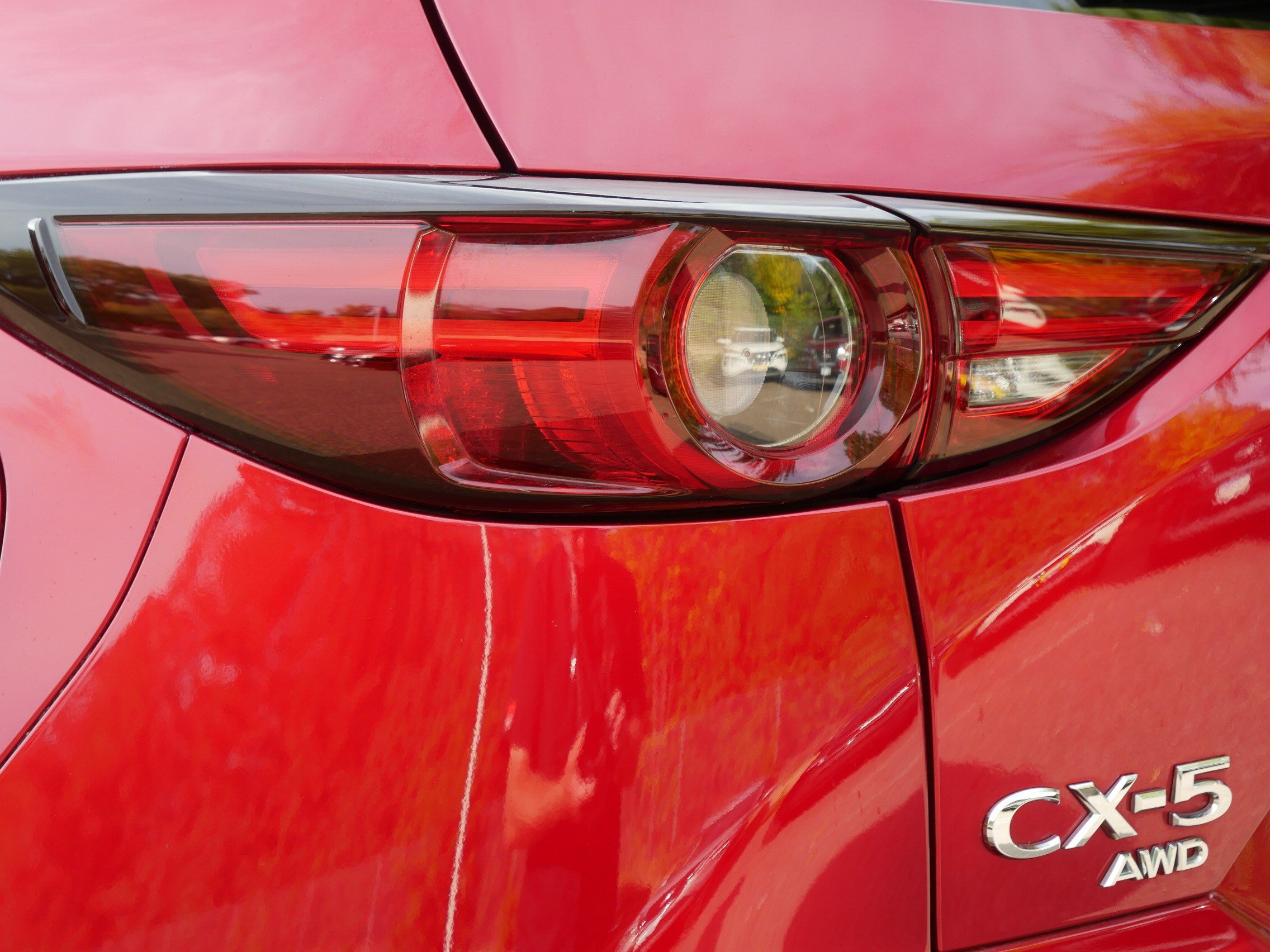 Used 2021 MAZDA CX-5 Grand Touring w/ GT Premium Package AWD/4WD image 17