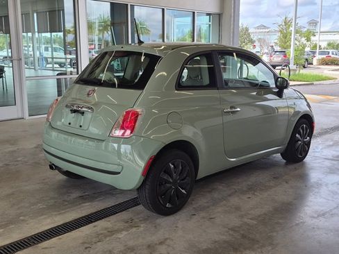 Used 2012 FIAT 500 Pop FWD image 5