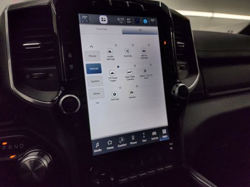 Used 2023 RAM 2500 Laramie w/ Night Edition image 56