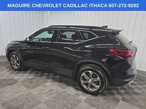 Used 2024 Chevrolet Blazer LT AWD/4WD image 4