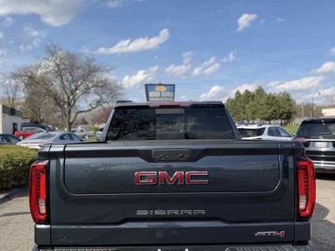 Used 2019 GMC Sierra 1500 AT4 w/ AT4 Premium Package image 7