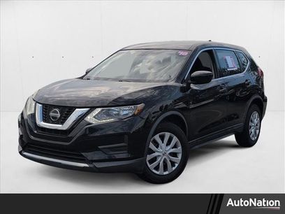 Used 2018 Nissan Rogue S