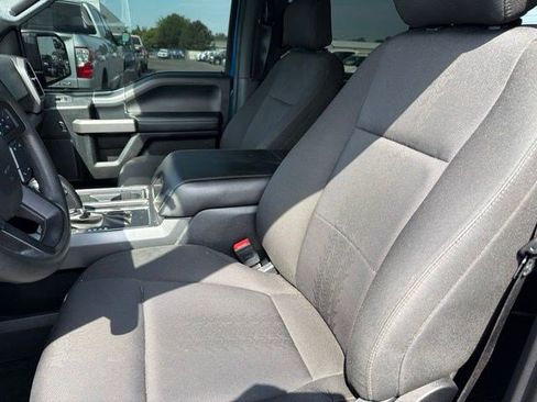 Used 2020 Ford F150 XLT w/ Equipment Group 301A Mid AWD/4WD image 12