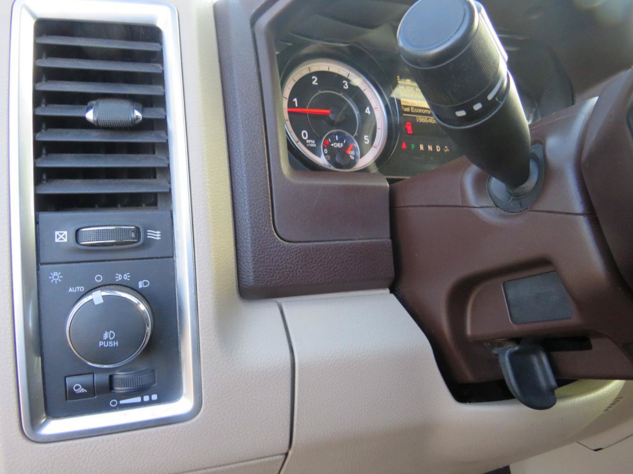 Used 2017 RAM 2500 Big Horn AWD/4WD image 12