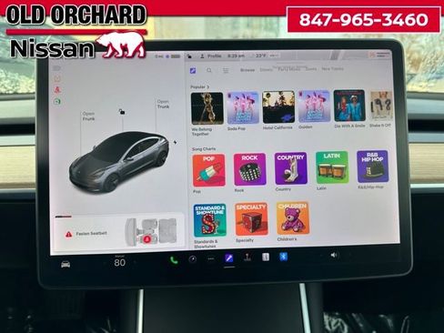 Used 2020 Tesla Model 3 Standard Range Plus image 19
