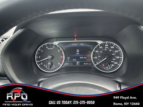Used 2023 Nissan Sentra SV w/ All-Weather Package FWD image 16