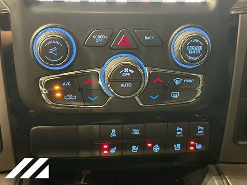 Used 2018 RAM 1500 Sport w/ Sport Premium Group AWD/4WD image 19
