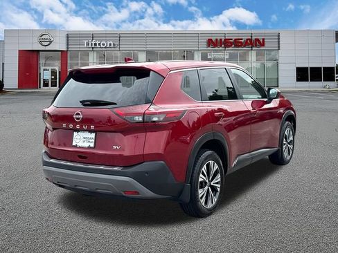 Used 2023 Nissan Rogue SV FWD image 7