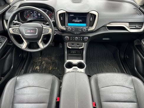 Used 2024 GMC Terrain Denali w/ Black Diamond Edition AWD/4WD image 14