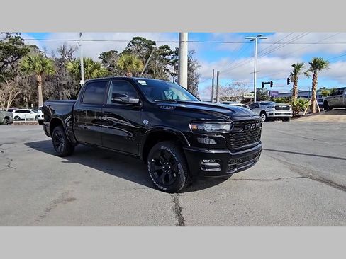 New 2026 RAM 1500 Big Horn w/ Night Edition AWD/4WD image 36