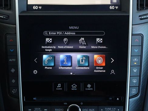 Used 2023 INFINITI Q50 Sensory RWD image 37