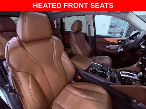 Used 2024 Acura MDX SH-AWD w/ Technology Package image 12