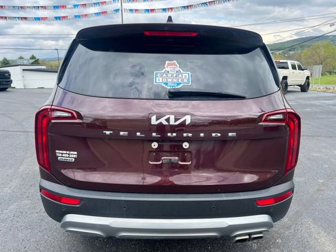 Used 2022 Kia Telluride S AWD/4WD image 8