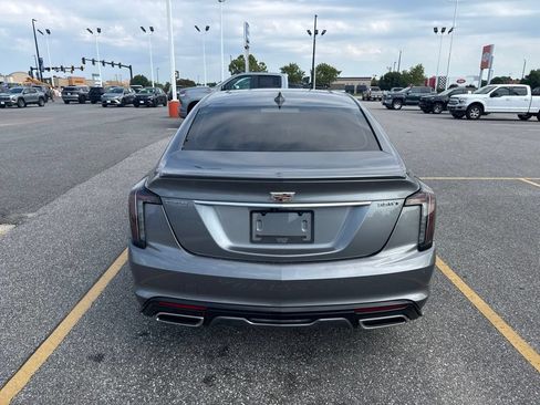 Used 2021 Cadillac CT5 Sport RWD image 4