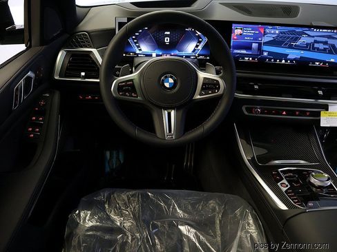 Used 2026 BMW X5 M60i AWD/4WD image 3