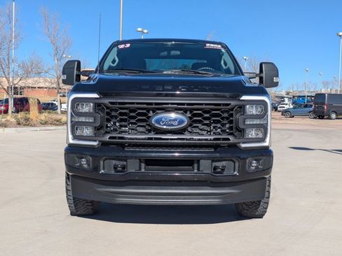 Used 2023 Ford F250 XL w/ STX Appearance Package image 2