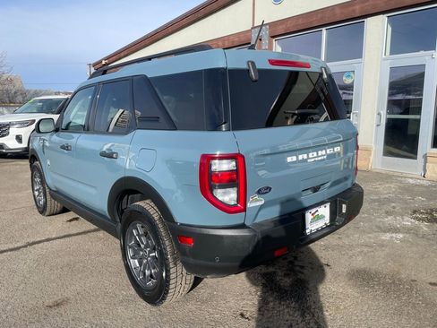 Used 2023 Ford Bronco Sport Big Bend w/ Convenience Package image 3