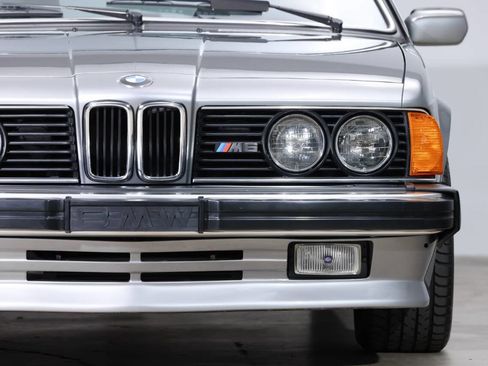 Used 1987 BMW M6 Coupe RWD image 20