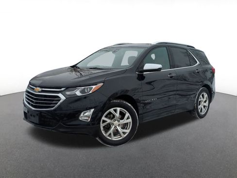 Used 2020 Chevrolet Equinox Premier image 1