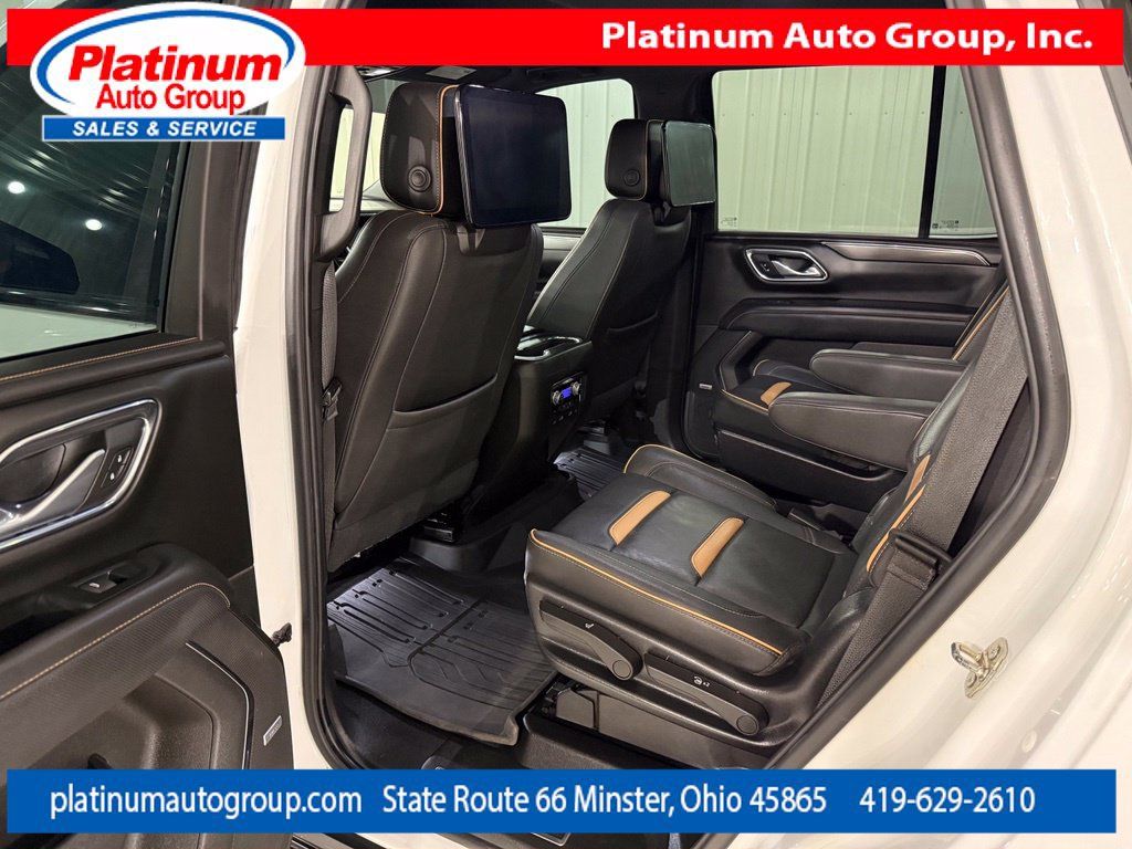 Used 2023 GMC Yukon AT4 AWD/4WD image 26