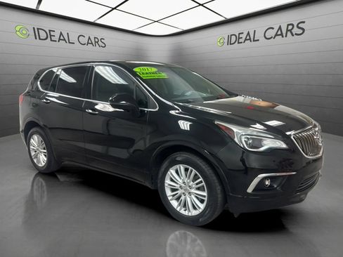 Used 2017 Buick Envision Preferred FWD image 3