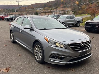 Used 2016 Hyundai Sonata Limited w/ Option Group 05