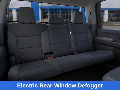 New 2026 Chevrolet Silverado 2500 Custom w/ Custom Value Package AWD/4WD image 18