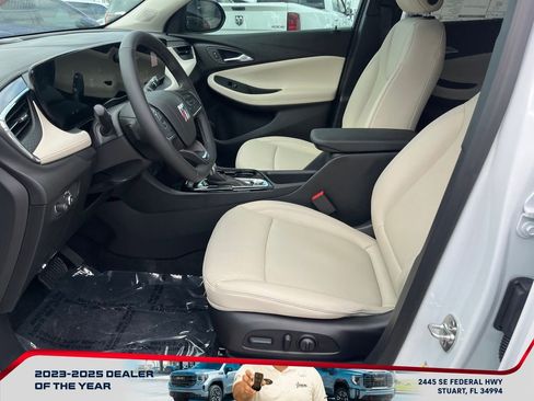 New 2026 Buick Encore GX Sport Touring w/ Advanced Technology Package image 9