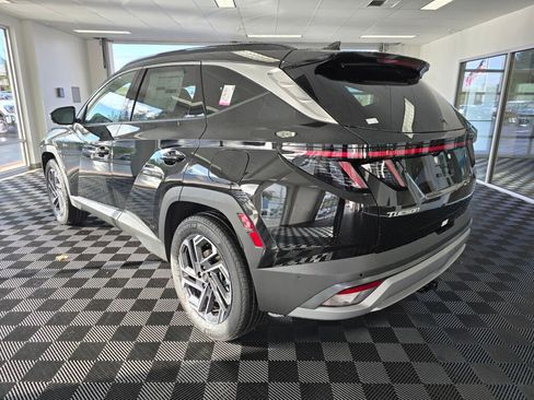 New 2026 Hyundai Tucson Limited w/ Tow & Go Package image 6
