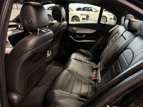 Used 2021 Mercedes-Benz C 300 4MATIC Sedan image 18