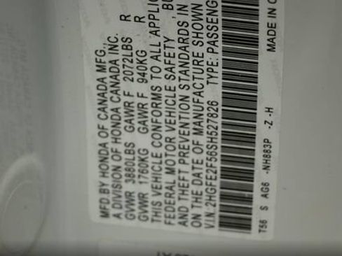 Used 2025 Honda Civic Sport image 45