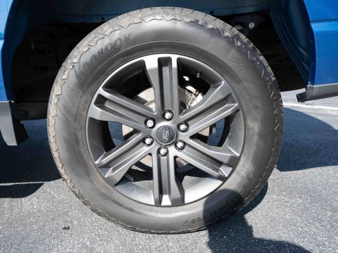 Used 2022 Ford F150 XLT w/ Equipment Group 302A High AWD/4WD image 27