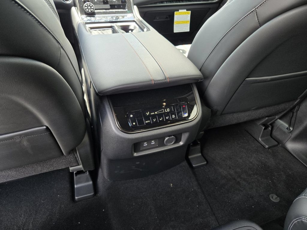 New 2026 Nissan Armada PRO-4X w/ Captain's Chari Seat Package AWD/4WD image 16