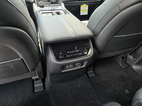 New 2026 Nissan Armada PRO-4X w/ Captain's Chari Seat Package AWD/4WD image 16