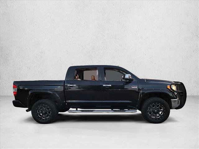 Used 2015 Toyota Tundra 1794 Edition AWD/4WD image 4