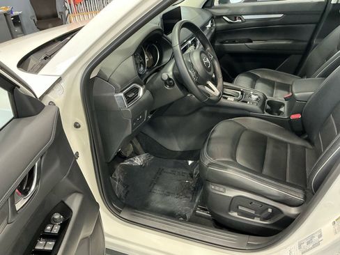 Used 2025 MAZDA CX-5 AWD 2.5 S w/ Preferred Package image 3