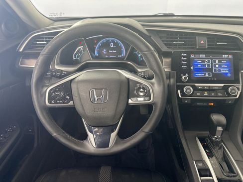 Used 2021 Honda Civic EX image 22