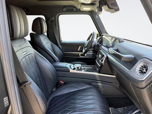 Used 2021 Mercedes-Benz G 63 AMG 4MATIC image 32