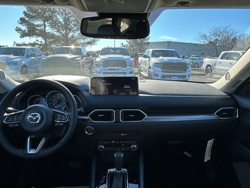 New 2025 MAZDA CX-5 AWD 2.5 S w/ Preferred Package image 25