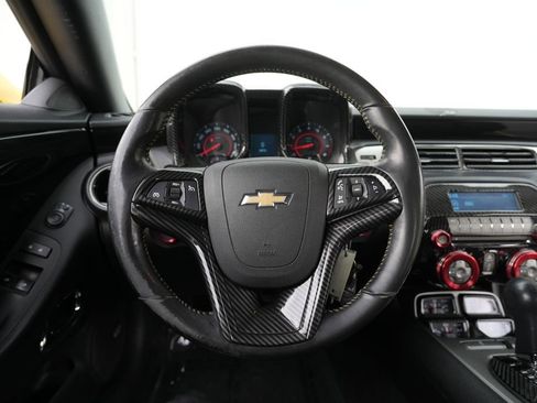 Used 2012 Chevrolet Camaro LT w/ Transformers 3 Edition RWD image 35