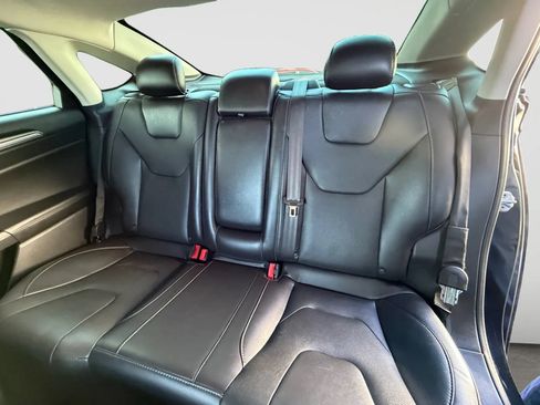 Used 2015 Ford Fusion Titanium AWD/4WD image 15